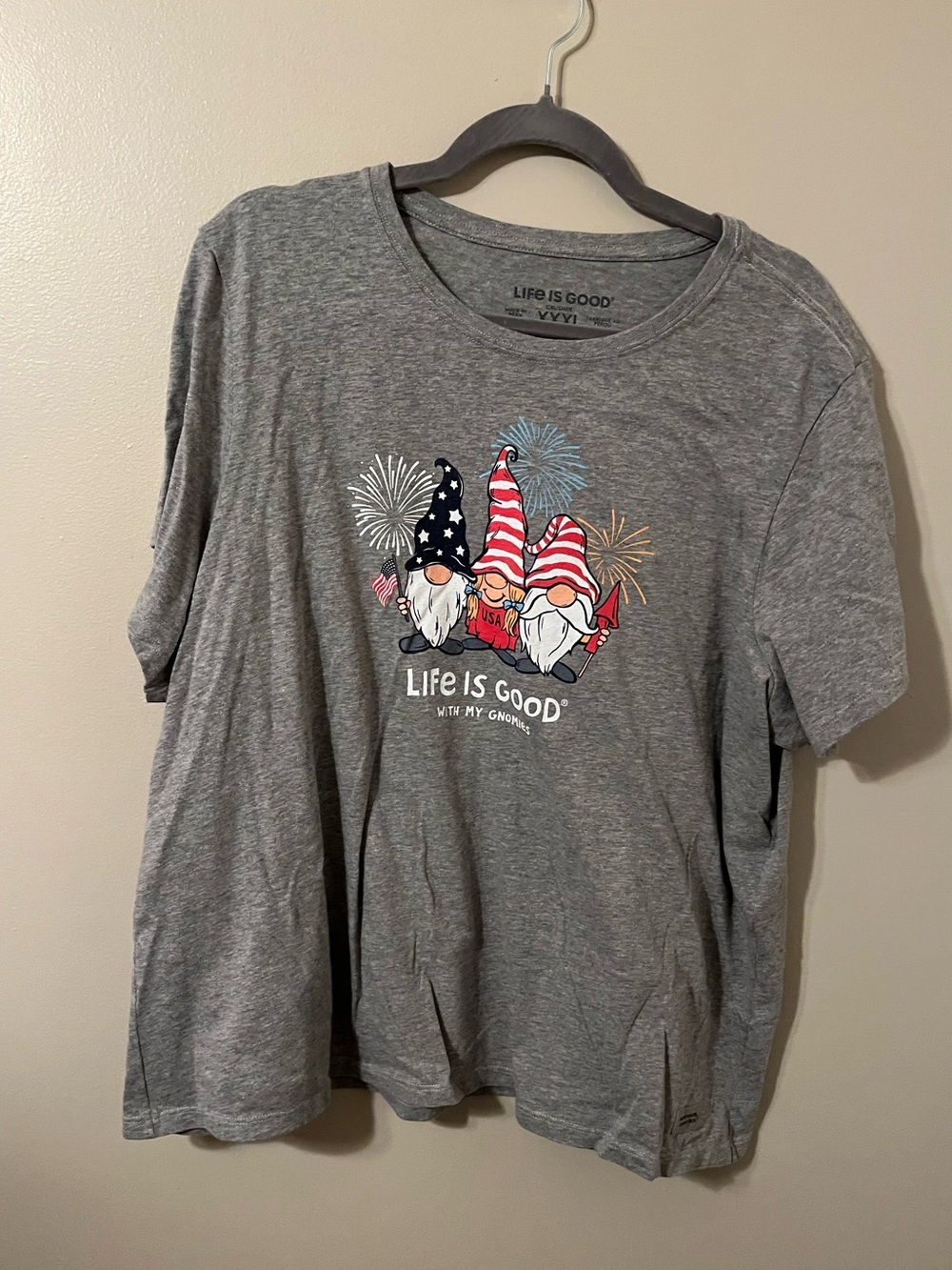 Life is good shirt